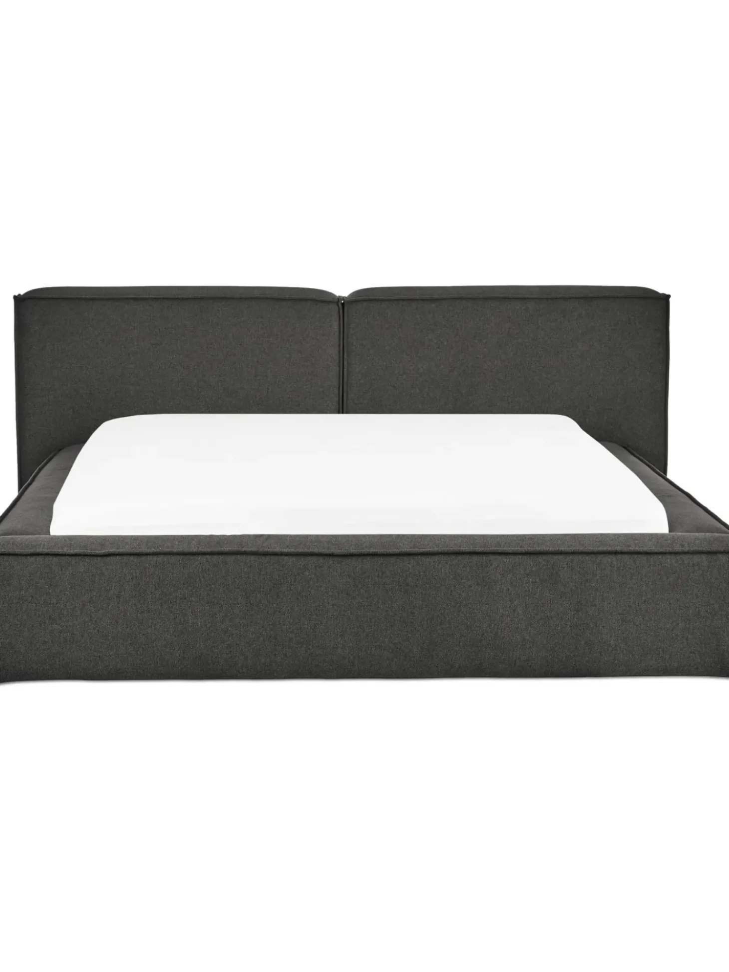 Cama Tapizada Lennon