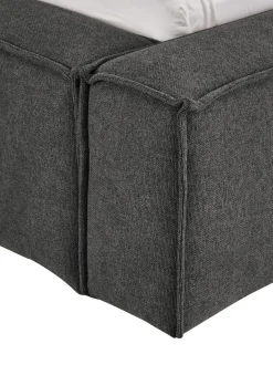 Cama Tapizada Lennon