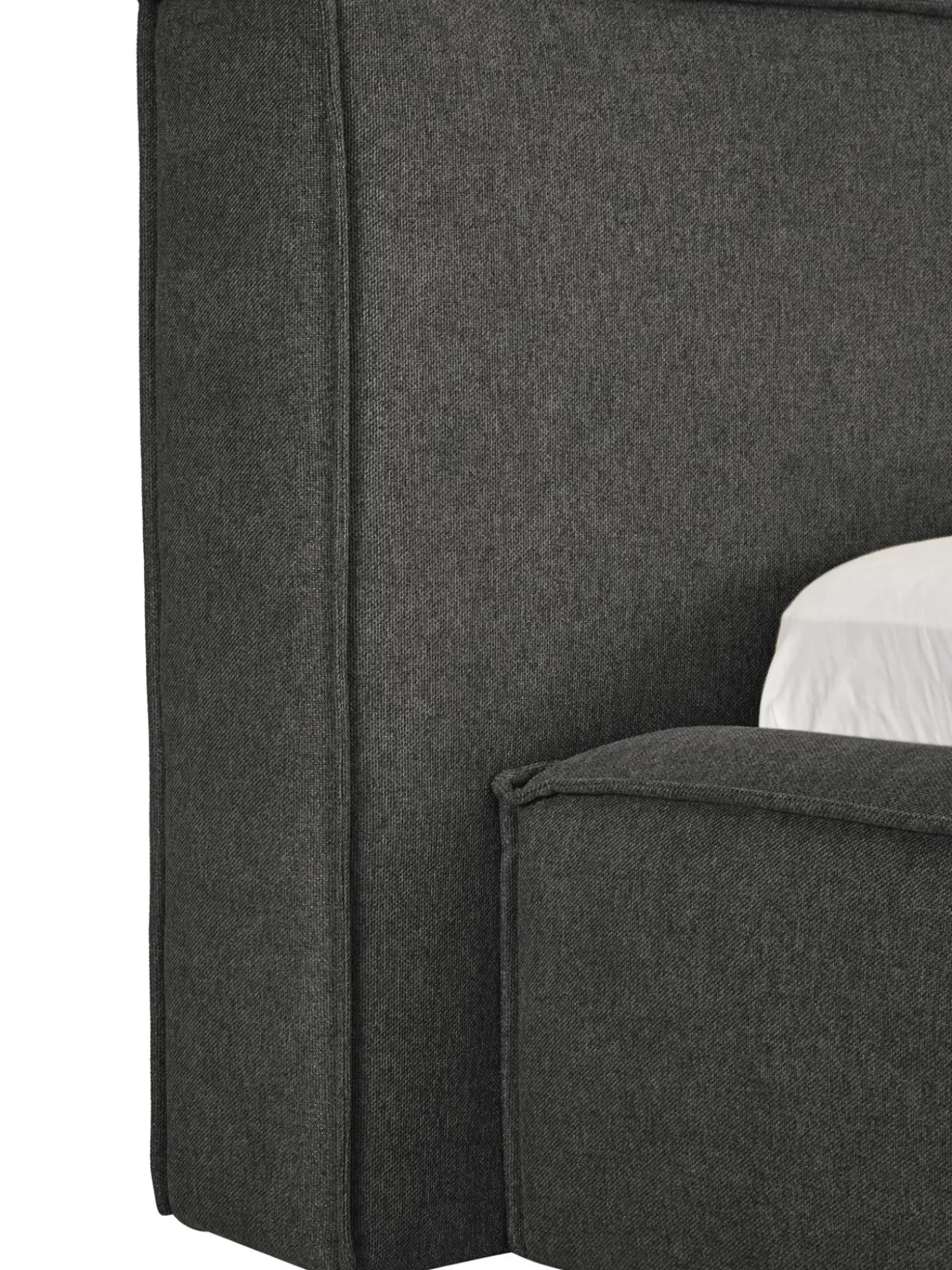 Cama Tapizada Lennon