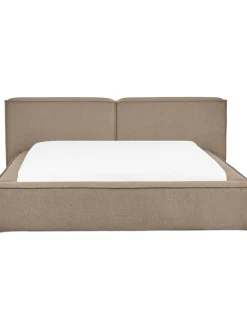 Cama Tapizada Lennon