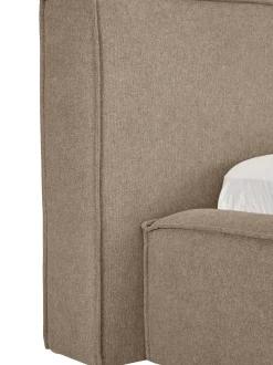 Cama Tapizada Lennon