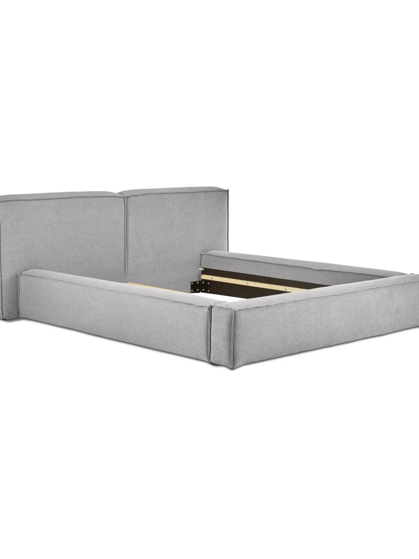 Cama Tapizada Lennon