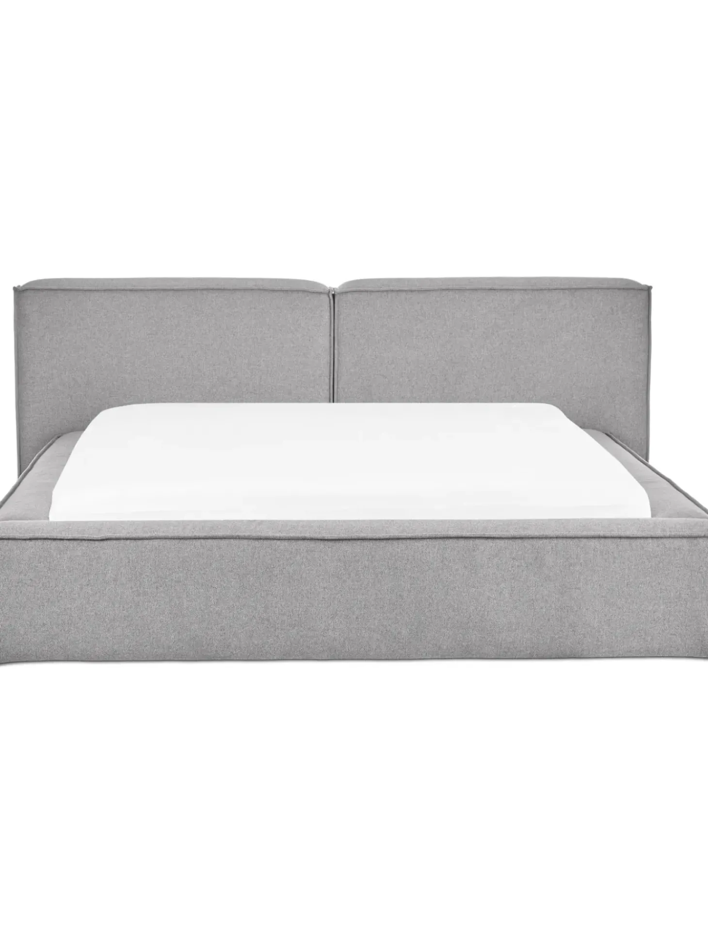 Cama Tapizada Lennon