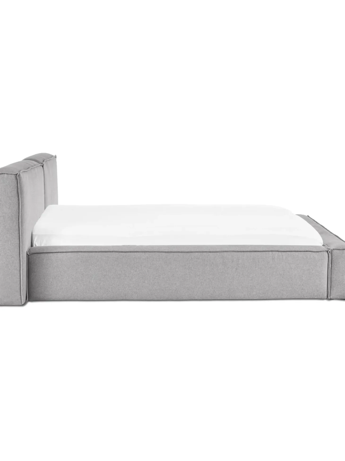 Cama Tapizada Lennon