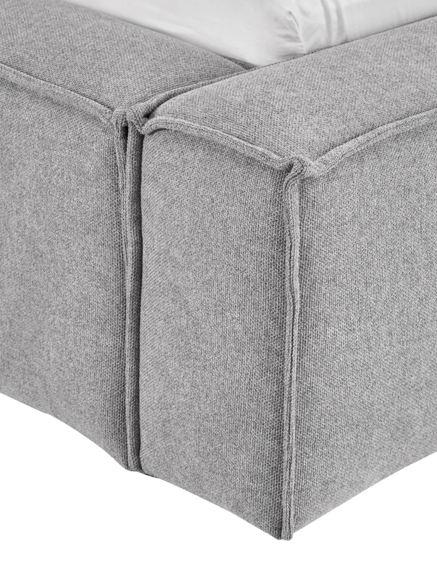 Cama Tapizada Lennon