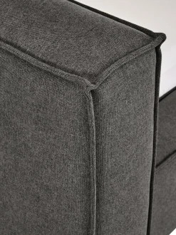 Cama Tapizada Lennon, Con Espacio De Almacenamiento