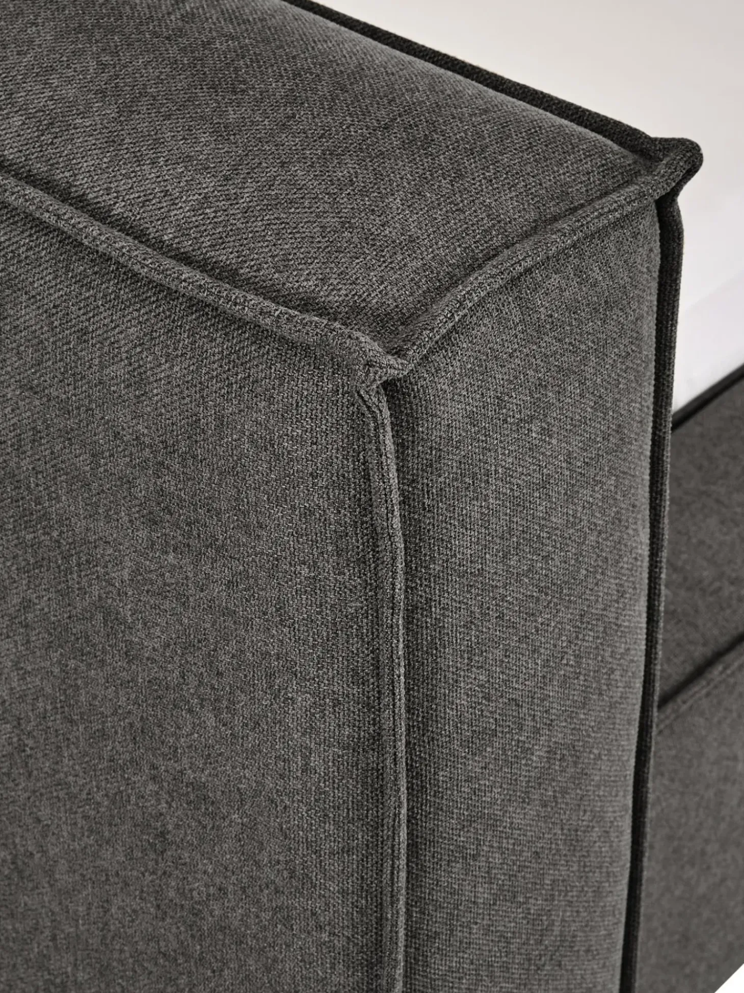 Cama Tapizada Lennon, Con Espacio De Almacenamiento