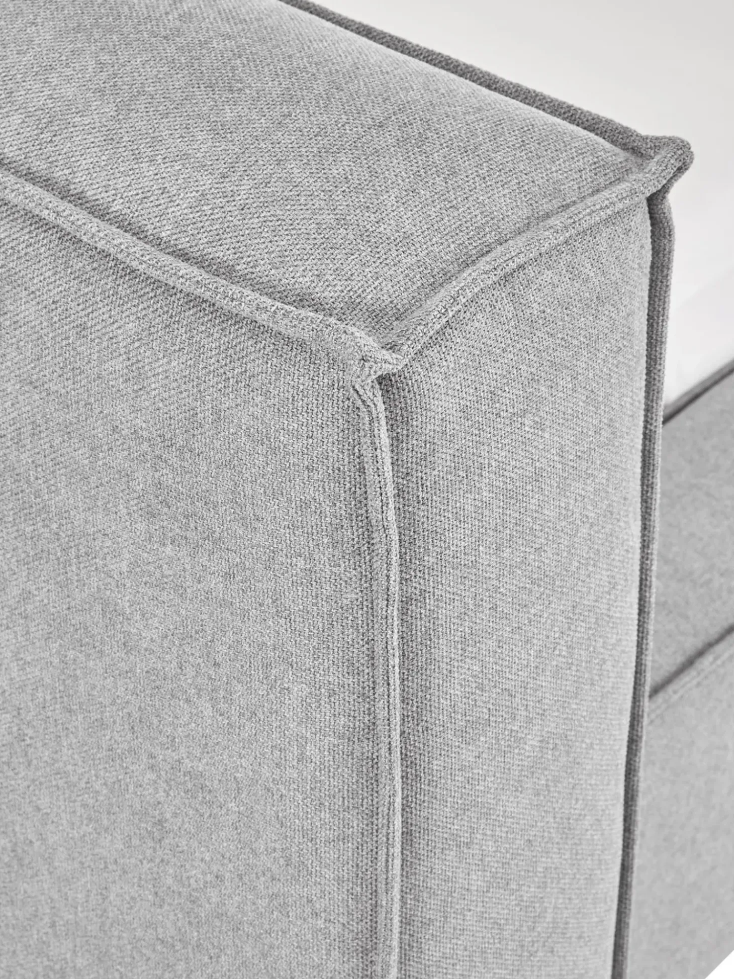 Cama Tapizada Lennon, Con Espacio De Almacenamiento