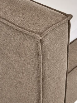 Cama Tapizada Lennon, Con Espacio De Almacenamiento