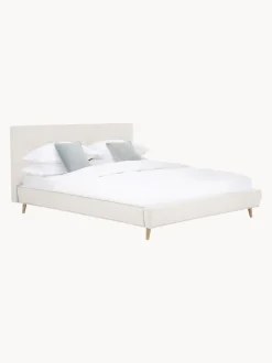 Cama Tapizada Moon