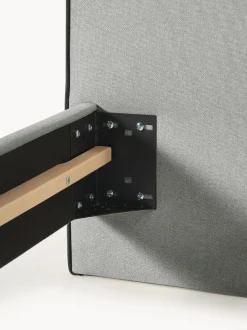 Cama Tapizada Romy, Con Cabecero