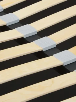 Cama Tapizada Star, Con Espacio De Almacenamiento