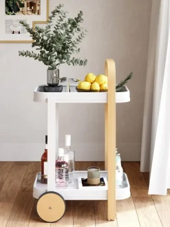 Camarera De Metal Bellwood