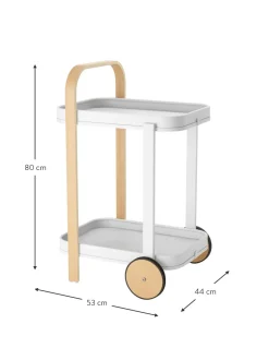 Camarera De Metal Bellwood