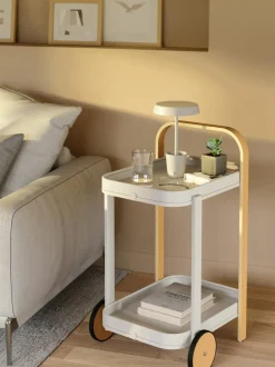 Camarera De Metal Bellwood