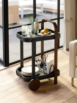 Camarera De Metal Bellwood