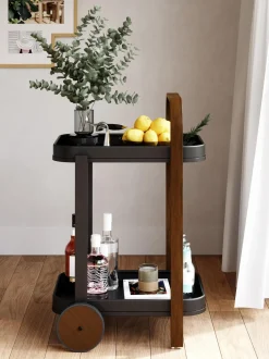 Camarera De Metal Bellwood