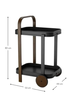 Camarera De Metal Bellwood