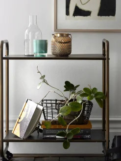 Camarera De Metal Morris