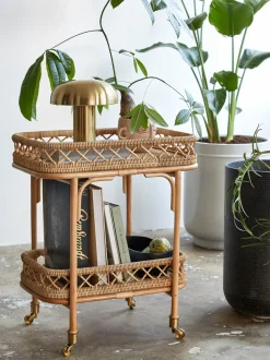 Camarera De Ratan Liri