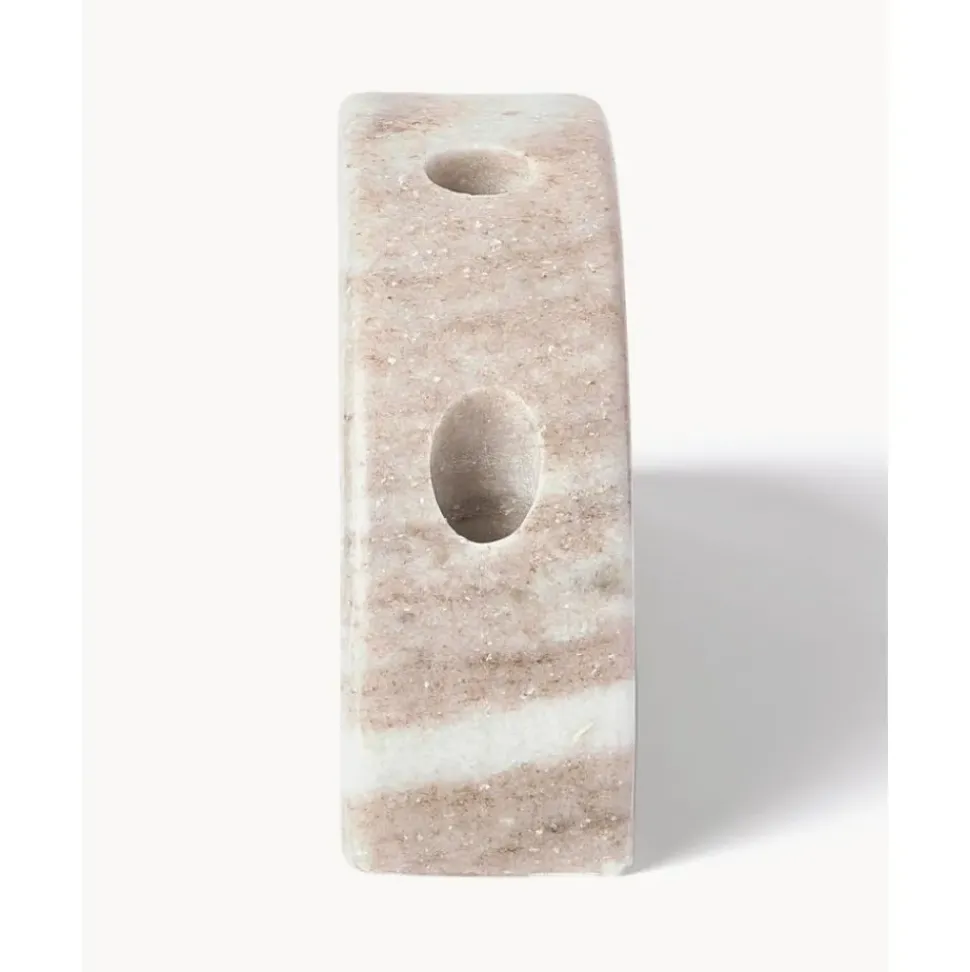 Candelabro De Marmol Como