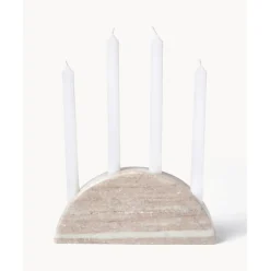 Candelabro De Marmol Como