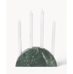 Candelabro De Marmol Como