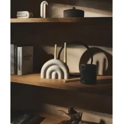 Candelabro De Marmol Malie