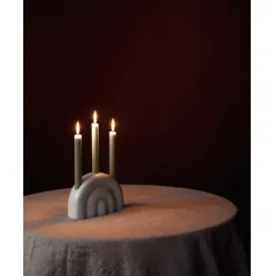 Candelabro De Marmol Malie