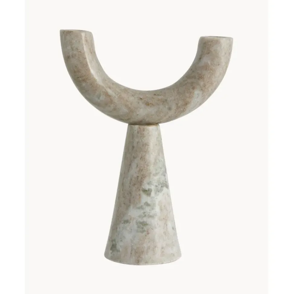 Candelabro De Marmol Rif