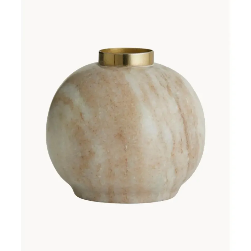 Candelabro De Marmol Ulva