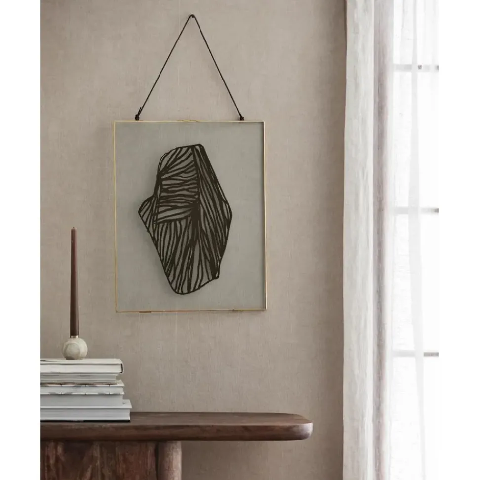 Candelabro De Marmol Ulva