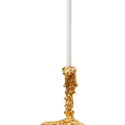 Candelabro De Metal Drip