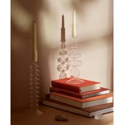 Candelabros Clea, 2 Uds.