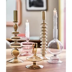 Candelabros Clea, 2 Uds.