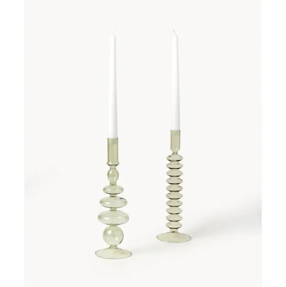 Candelabros Clea, 2 Uds.