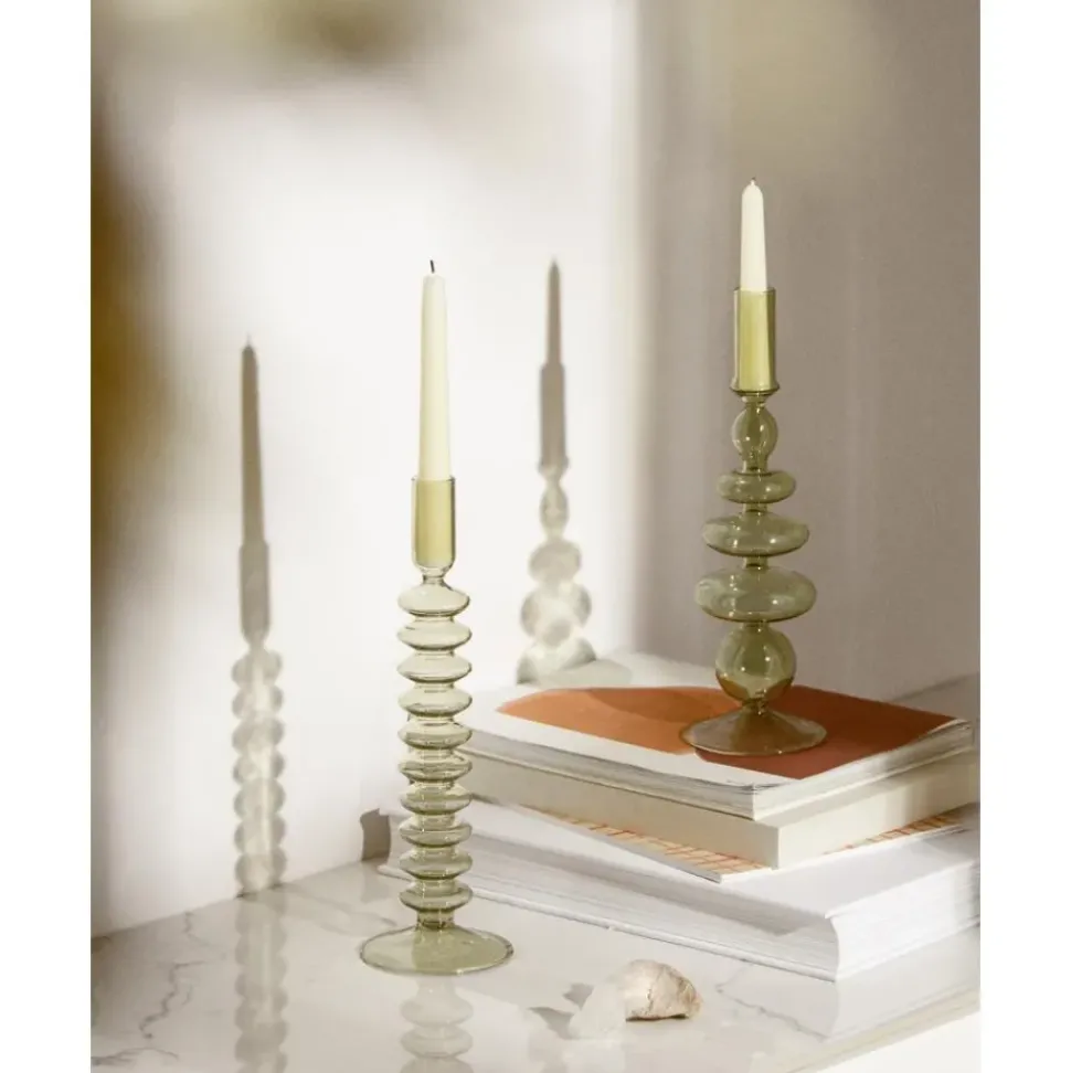 Candelabros Clea, 2 Uds.