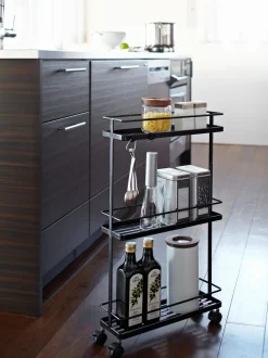 Carrito Organizador Con Ruedas Tower