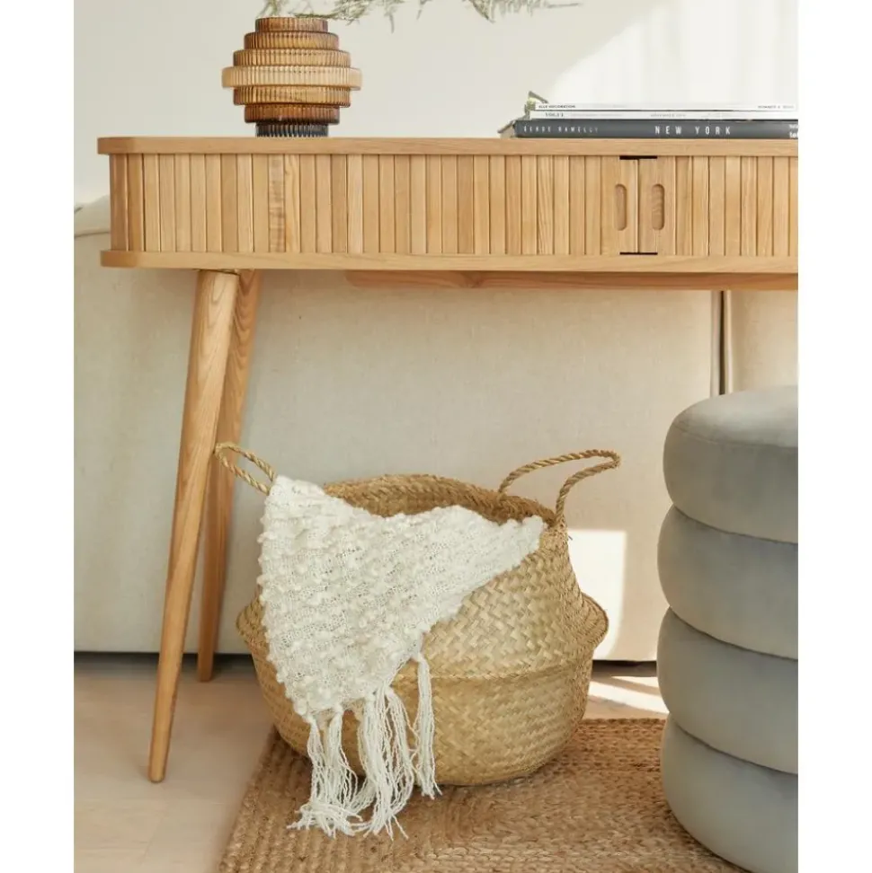 Cesta Artesanal Meja