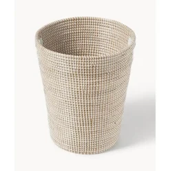 Cesta De Jacinto De Agua Con Tapadera Aleya