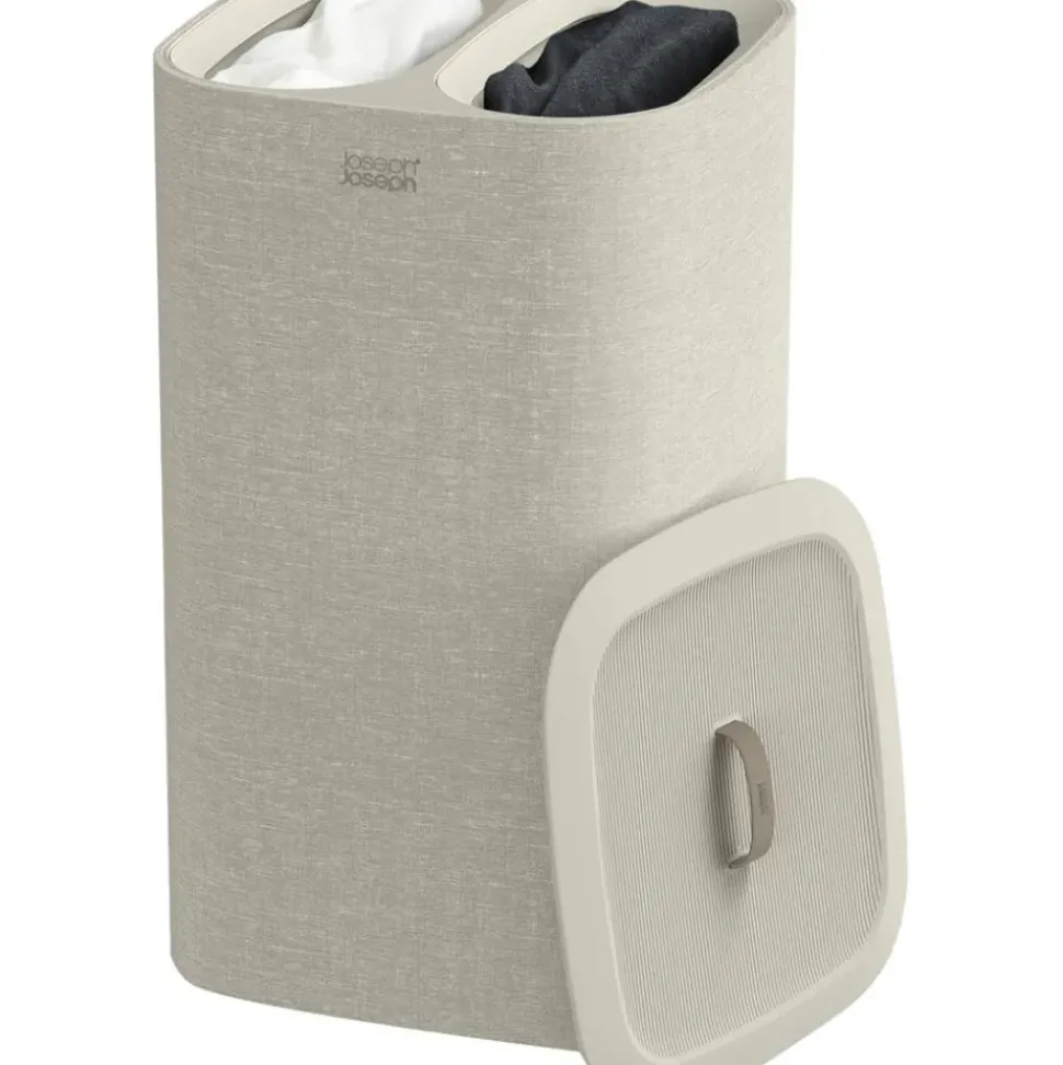 Cesta De Ropa Tota, 2X30 L