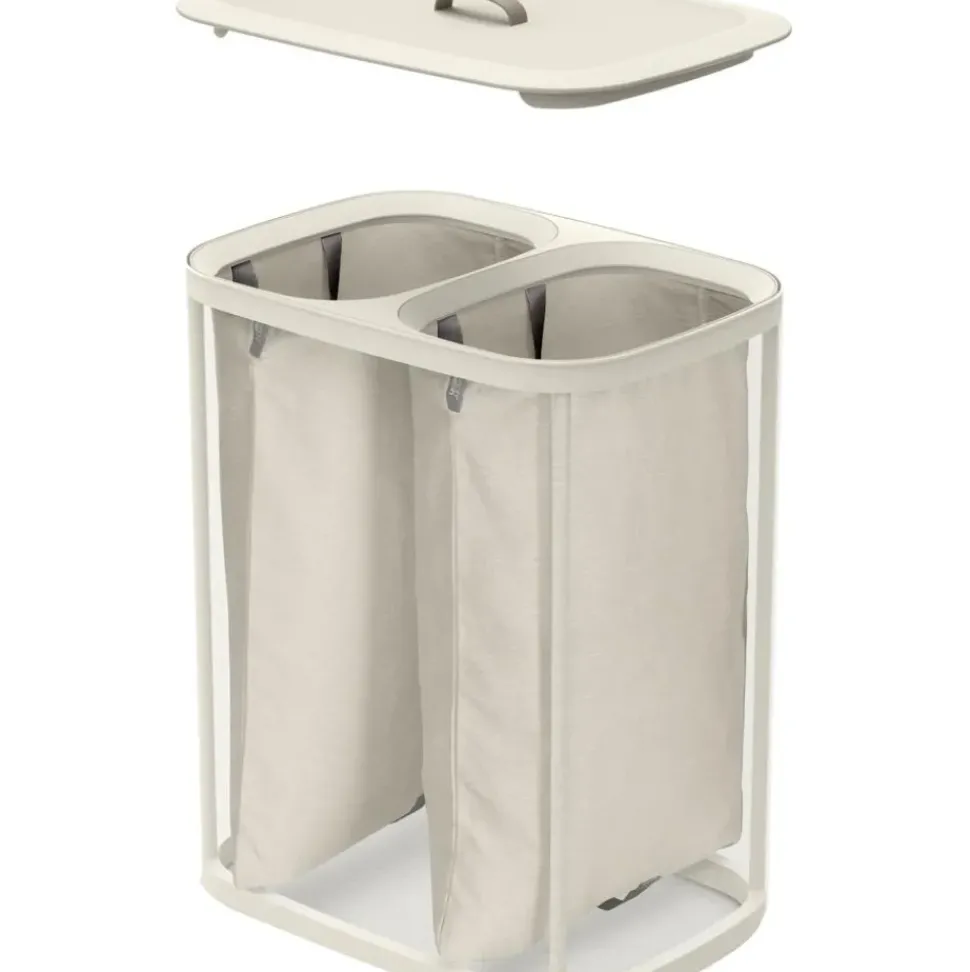 Cesta De Ropa Tota, 2X45 L