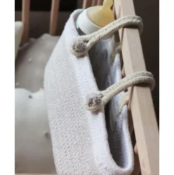 Cesta Infantil Artesanal Para Colgar Maria