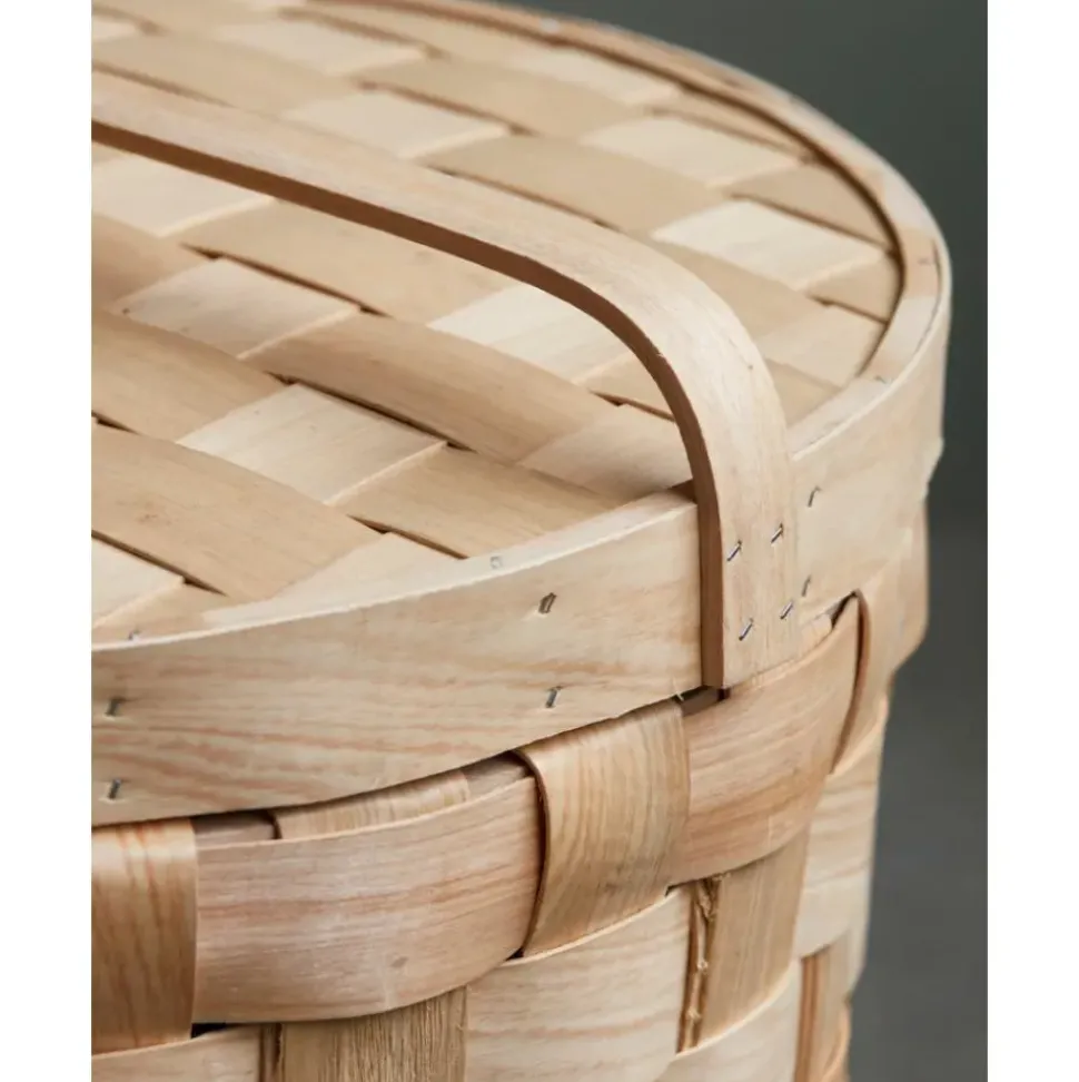 Cestas Artesanales Natur, 2 Uds.