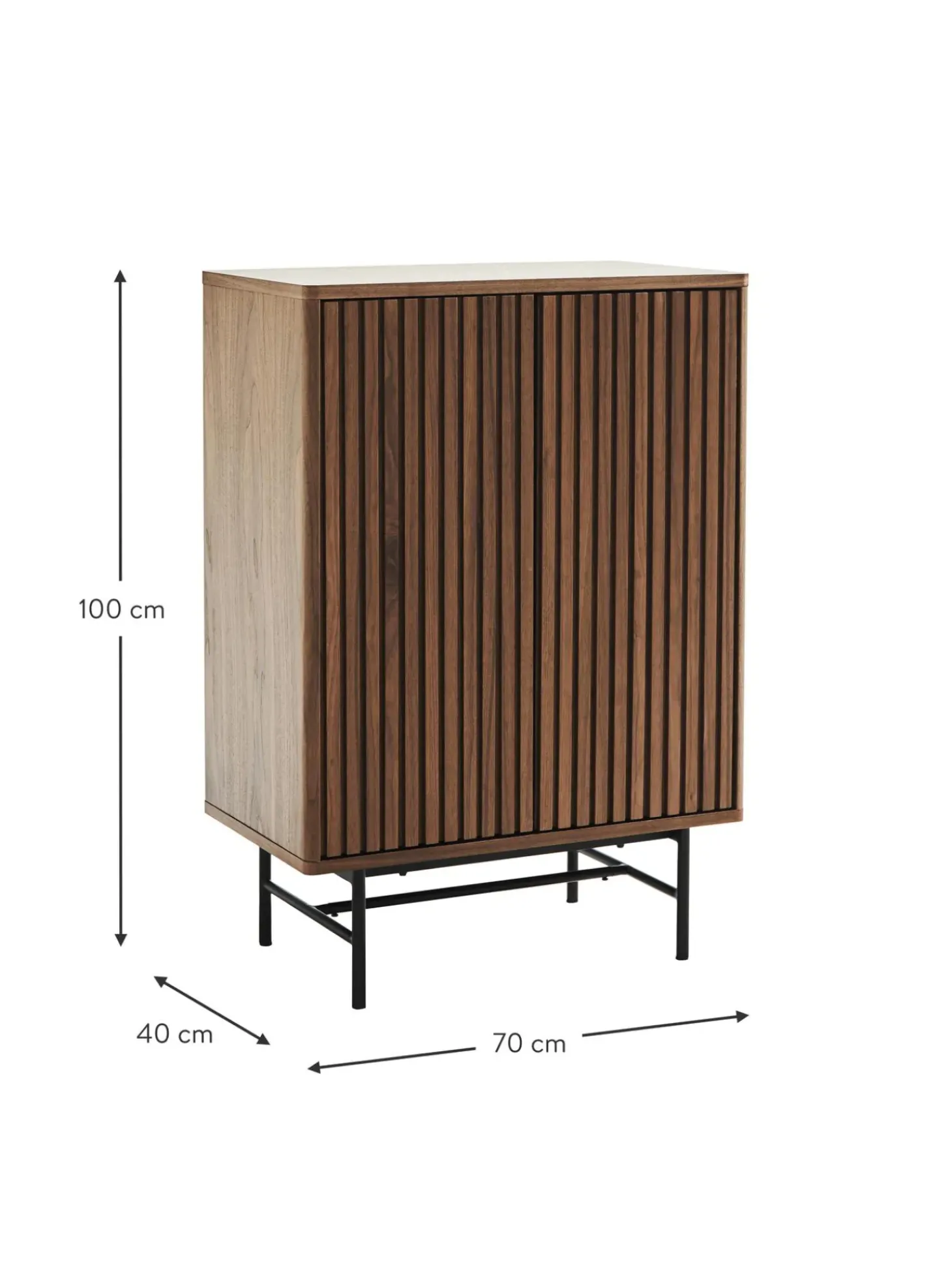 Chiffonnier Con Canale Rue