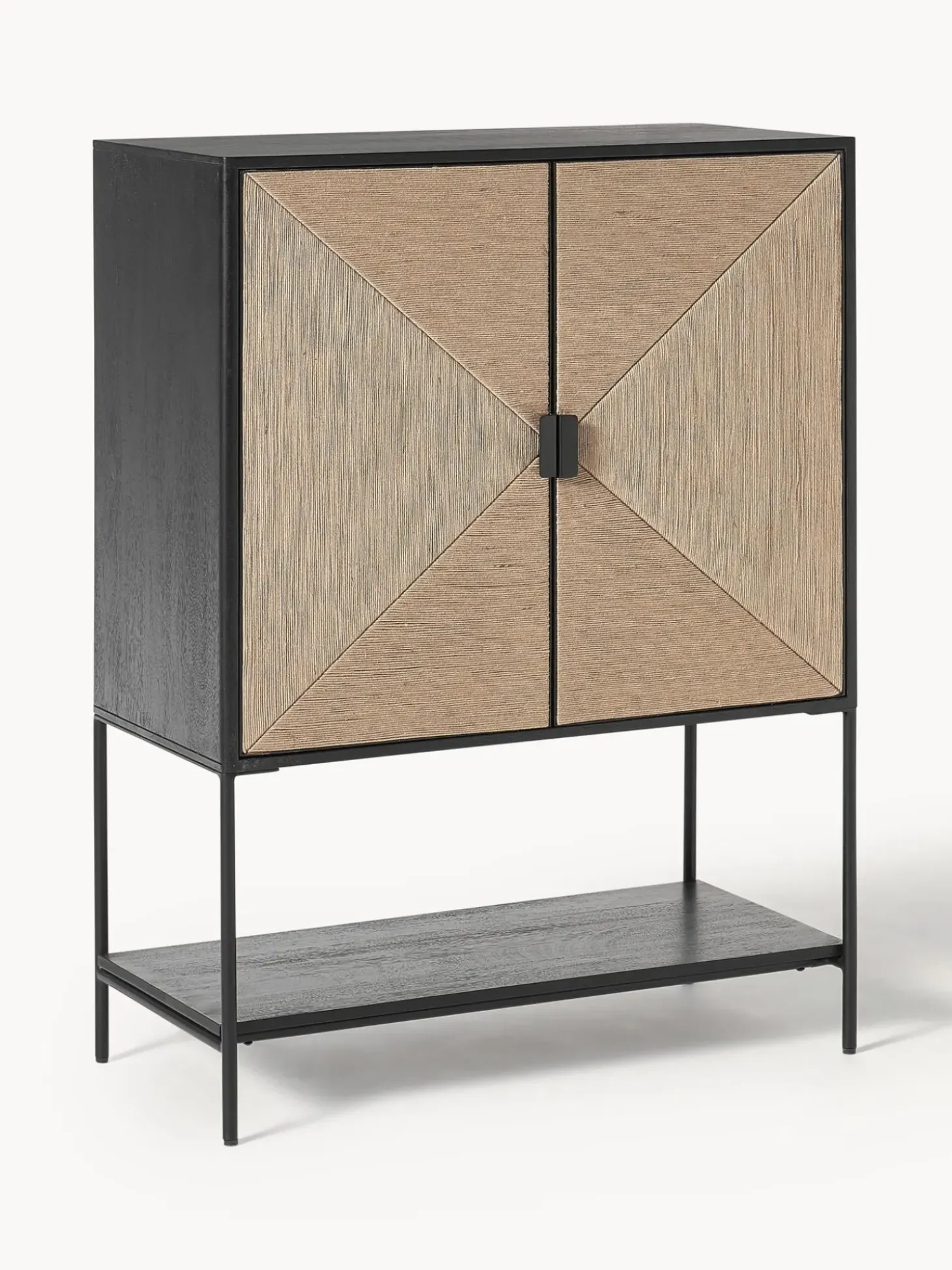 Chiffonnier De Madera De Mango Maciza June