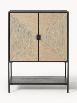 Chiffonnier De Madera De Mango Maciza June