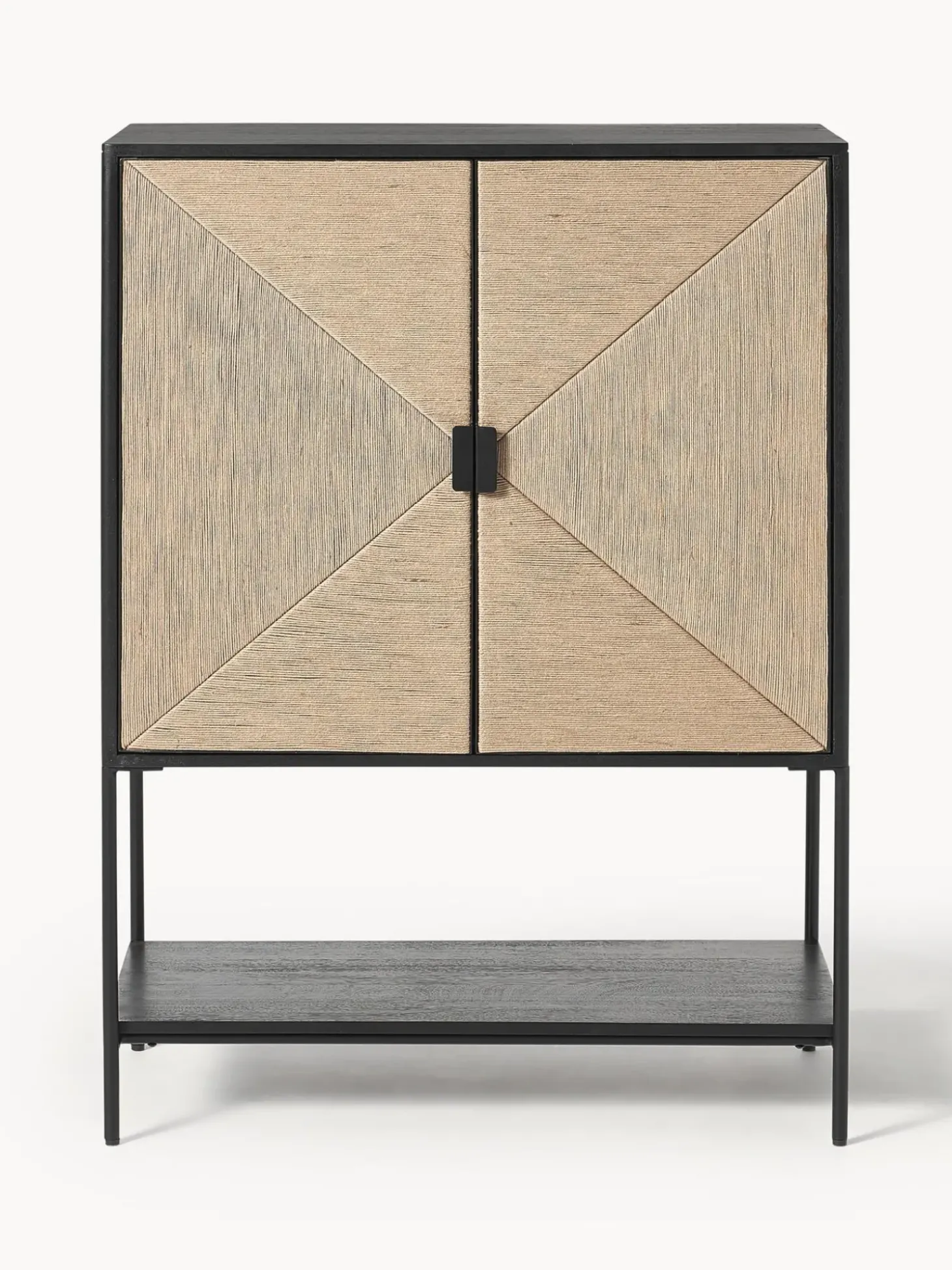 Chiffonnier De Madera De Mango Maciza June