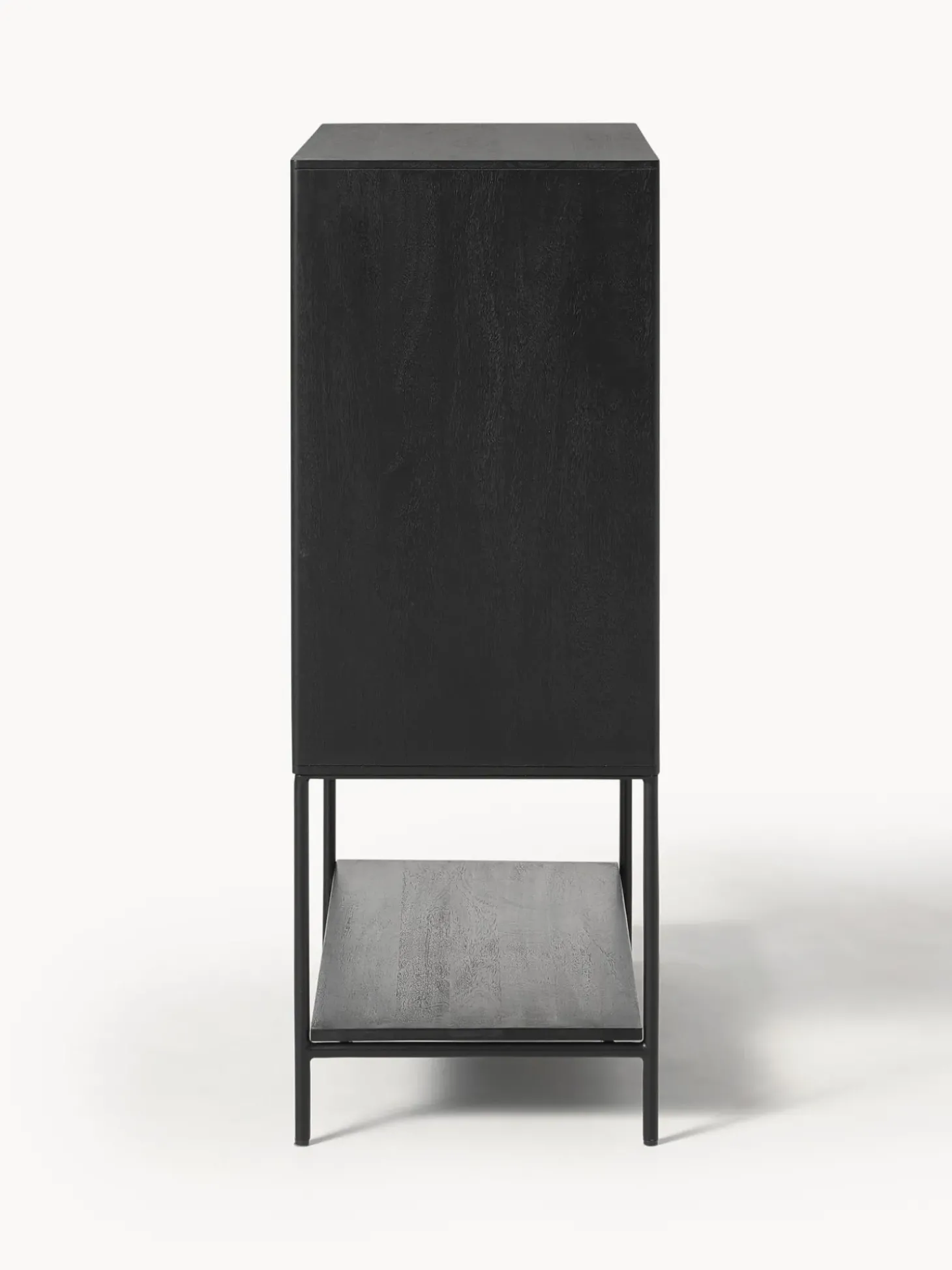 Chiffonnier De Madera De Mango Maciza June