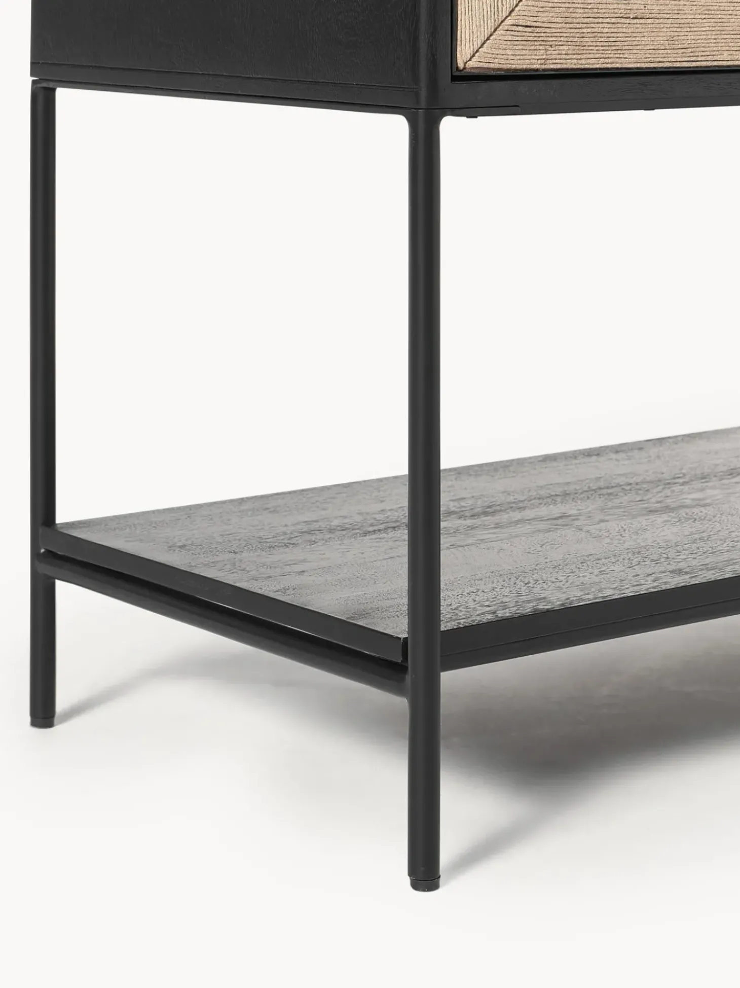 Chiffonnier De Madera De Mango Maciza June